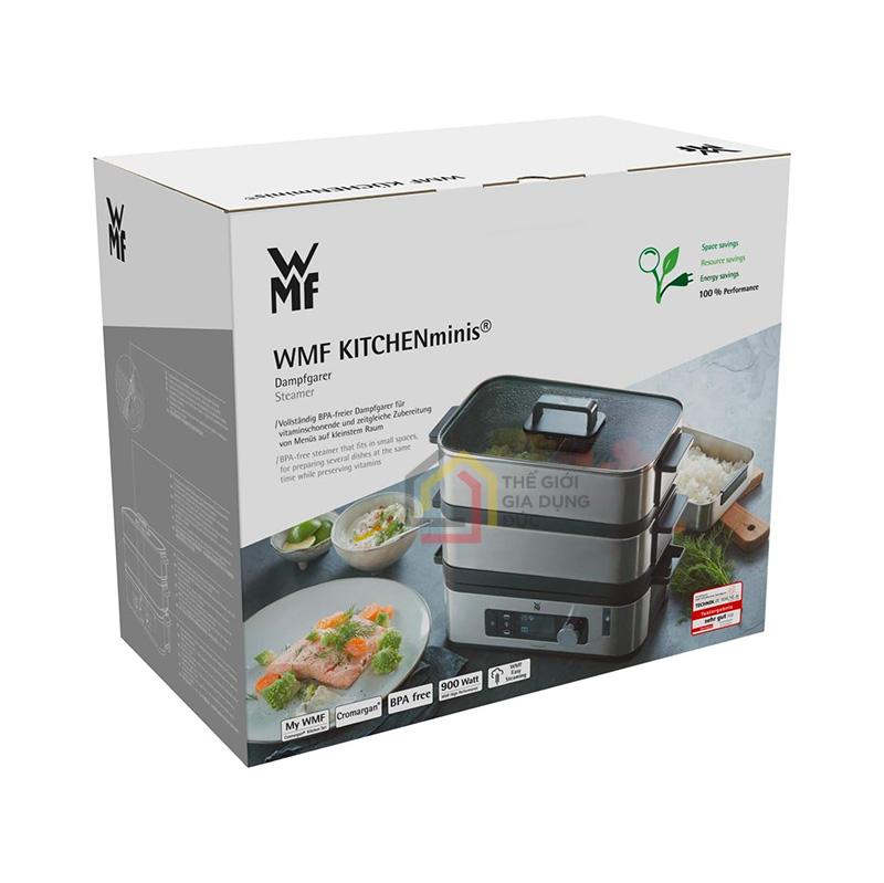 noi-hap-dien-wmf-kitchenminis-2-tang (15) Nồi hấp điện WMF Kitchenminis 2 tầng