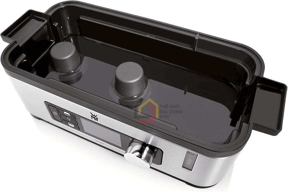 Nồi hấp điện WMF Kitchenminis 2 tầng