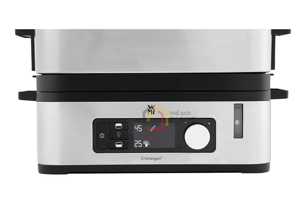 Nồi hấp điện WMF Kitchenminis 2 tầng