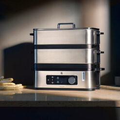 Nồi hấp điện WMF Kitchenminis 2 tầng
