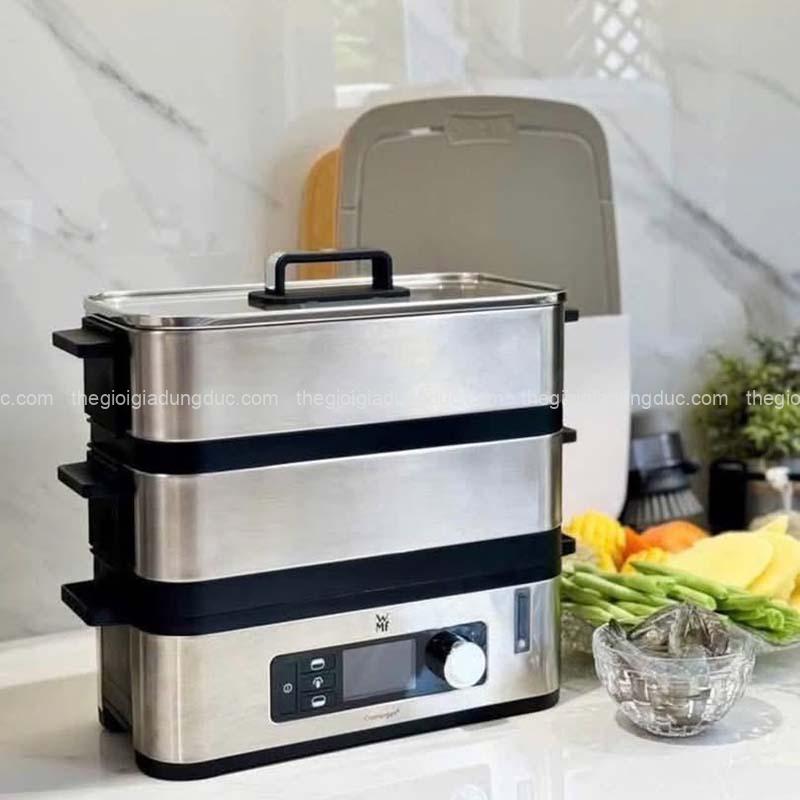 noi-hap-dien-wmf-kitchenminis-2-tang (3) Nồi hấp điện WMF Kitchenminis 2 tầng
