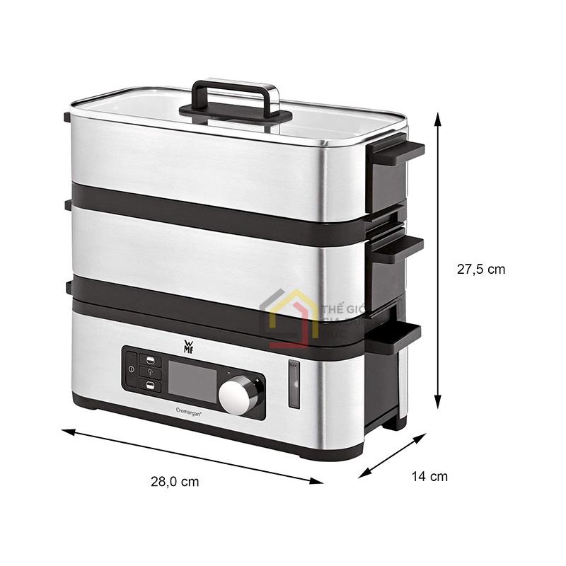 noi-hap-dien-wmf-kitchenminis-2-tang (3) Nồi hấp điện WMF Kitchenminis 2 tầng