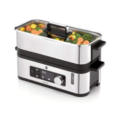 Nồi hấp điện WMF Kitchenminis 2 tầng