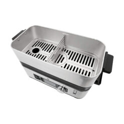 Nồi hấp điện WMF Kitchenminis 2 tầng