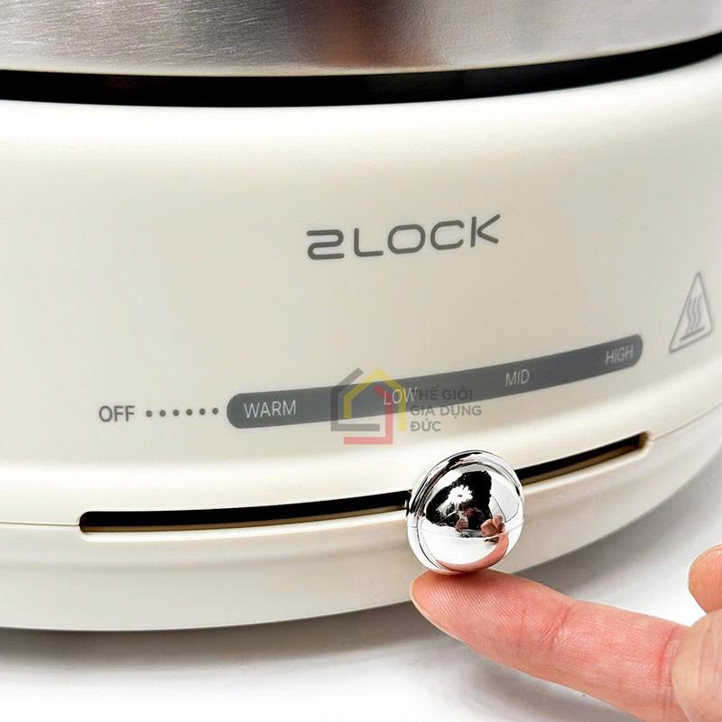 noi-lau-dien-2lock-korea-4l (5) Nồi lẩu điện 2Lock Korea 4L (tặng kèm rổ nhúng + muôi múc lẩu)