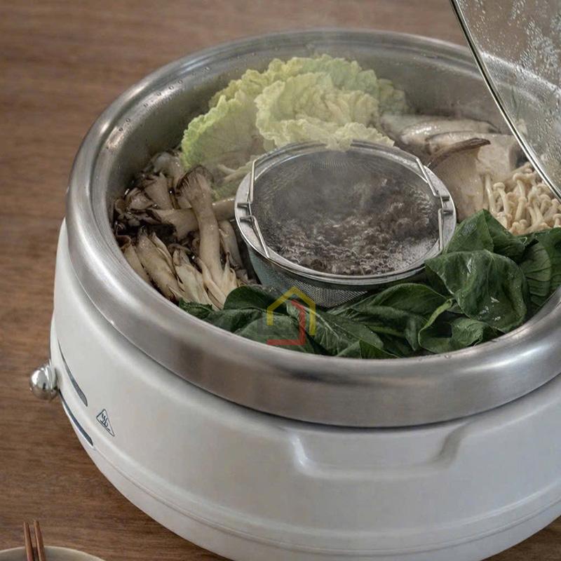 noi-lau-dien-2lock-korea-4l (7) Nồi lẩu điện 2Lock Korea 4L (tặng kèm rổ nhúng + muôi múc lẩu)