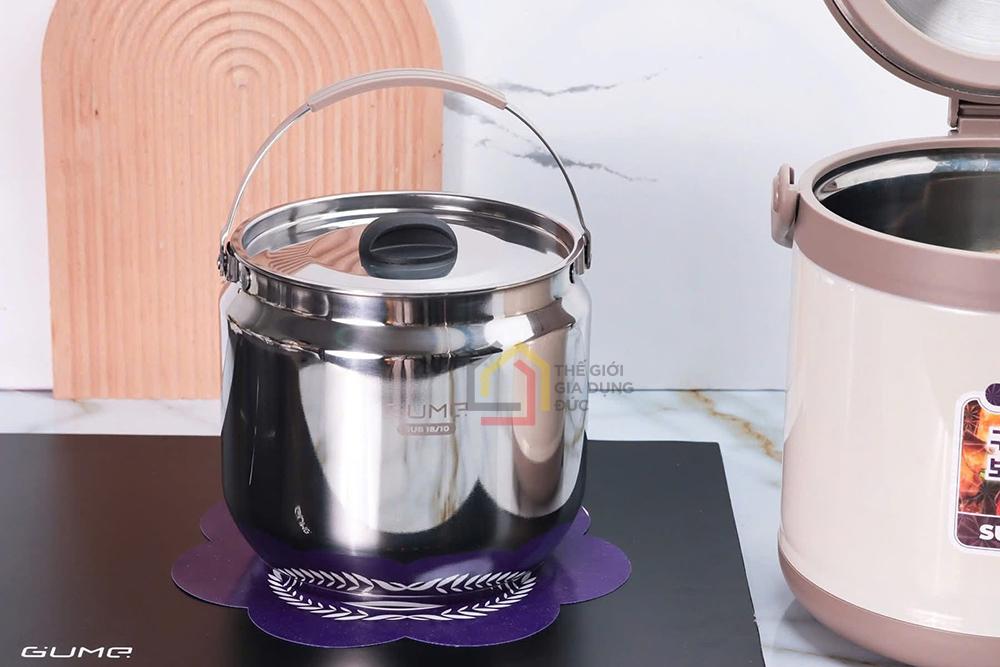 Nồi ủ đa năng Gume Korea GM-2086 4,5L