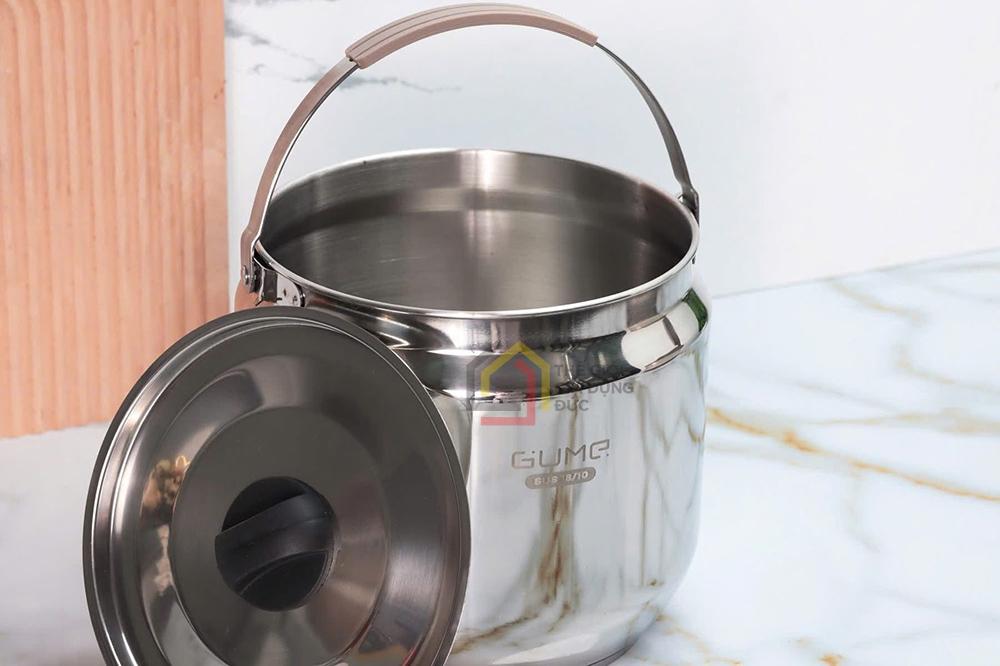 Nồi ủ đa năng Gume Korea GM-2086 4,5L