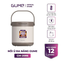 Nồi ủ đa năng Gume Korea GM-2086