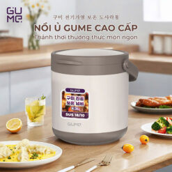 Nồi ủ đa năng Gume Korea GM-2086