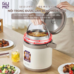 Nồi ủ đa năng Gume Korea GM-2086