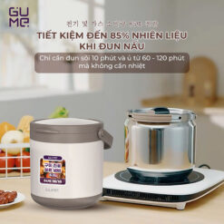Nồi ủ đa năng Gume Korea GM-2086