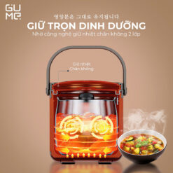 Nồi ủ đa năng Gume Korea GM-2086