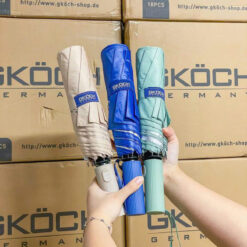 Ô tự động GKÖCH đến từ Đức