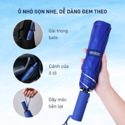 Ô tự động GKÖCH đến từ Đức