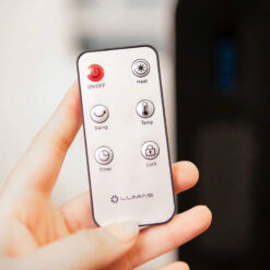 Quạt tháp sưởi gốm Lumias H08 Pro