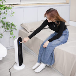 Quạt tháp sưởi gốm Lumias H08 Pro