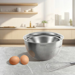 Set 2 thố trộn inox GKÖCH MYDH0607 (KT 20cm và 24cm)