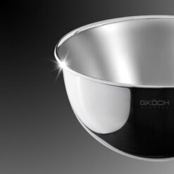 Set 2 thố trộn inox GKÖCH MYDH0607 (KT 20cm và 24cm)