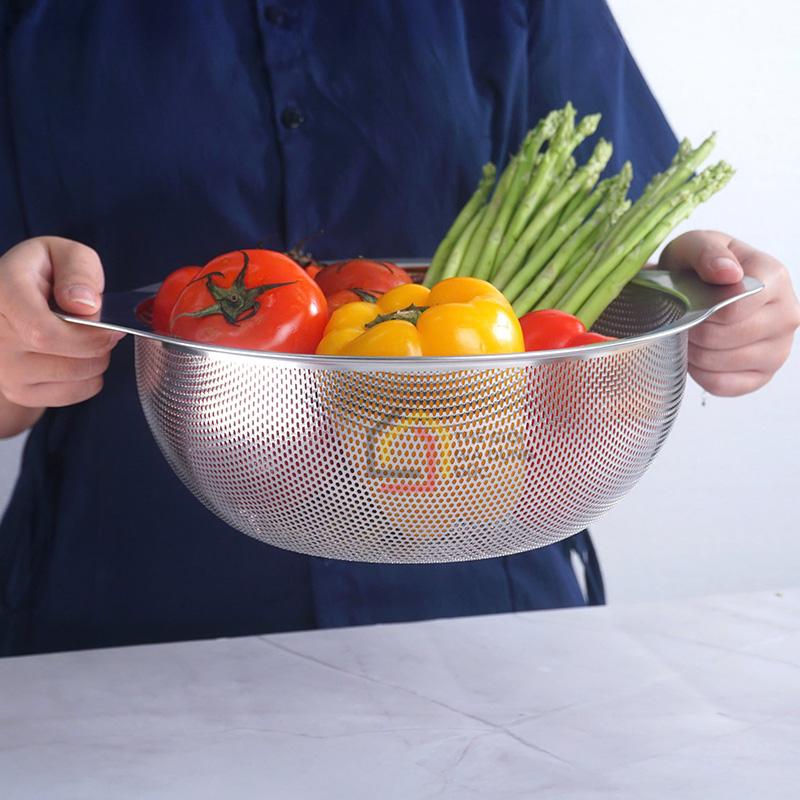 set-3-ro-inox-co-tay-cam-gkoch-mydh0305 (4) Set 3 rổ inox có tay cầm GKÖCH MYDH0305 (KT 16cm, 20cm và 24cm)