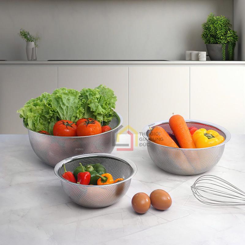 set-3-ro-inox-tron-gkoch-mydh1012 (1) Set 3 rổ inox tròn GKÖCH MYDH1012 (KT 16cm, 20cm và 24cm)