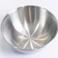 Set 3 thố trộn inox màu kem GKÖCH MYTY0810 (KT 22cm, 25cm và 28cm)