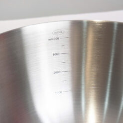 Set 3 thố trộn inox màu kem GKÖCH MYTY0810 (KT 22cm, 25cm và 28cm)