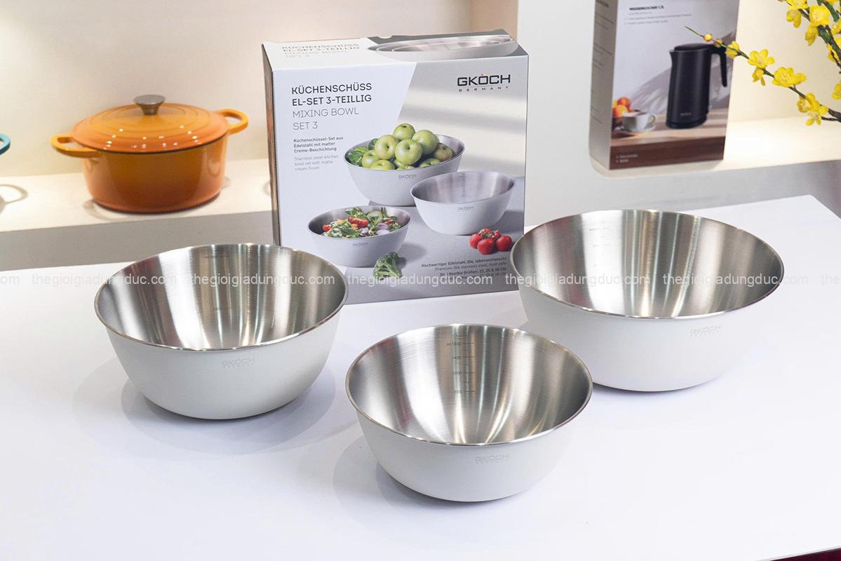 set-3-tho-tron-inox-mau-kem-gkoch-myty0810 (4) Set 3 thố trộn inox màu kem GKÖCH MYTY0810 (KT 22cm, 25cm và 28cm)
