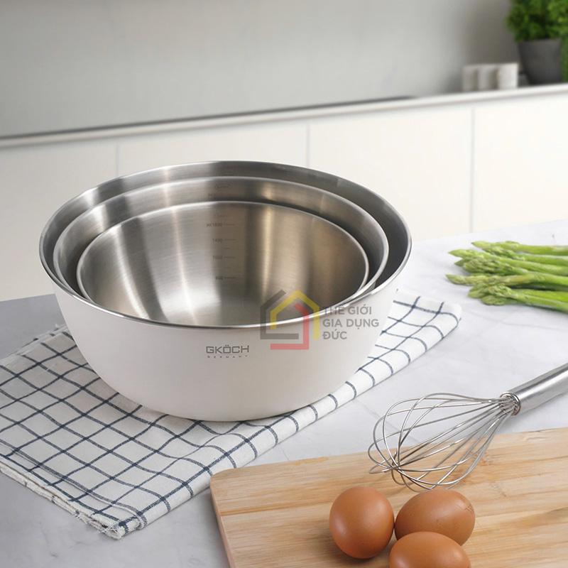 set-3-tho-tron-inox-mau-kem-gkoch-myty0810 (4) Set 3 thố trộn inox màu kem GKÖCH MYTY0810 (KT 22cm, 25cm và 28cm)