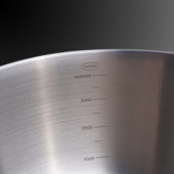 Set 3 thố trộn inox màu kem GKÖCH MYTY0810 (KT 22cm, 25cm và 28cm)