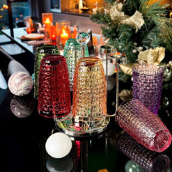 Set 6 cốc cao Irris 05C 425ml