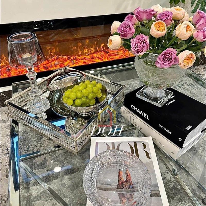 set-lo-hoa-305cm-va-chan-bong-255cm-bohemia-crystal-antique (3) Set lọ hoa 30,5cm và chân bồng 25,5cm Bohemia Crystal Antique