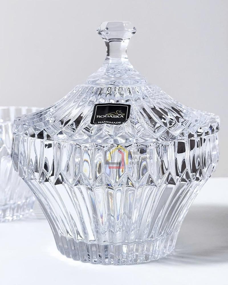 tho-pha-le-rogaska-crown-jewel (1) thố pha lê Rogaska Crown Jewel