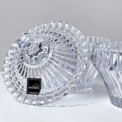 thố pha lê Rogaska Crown Jewel