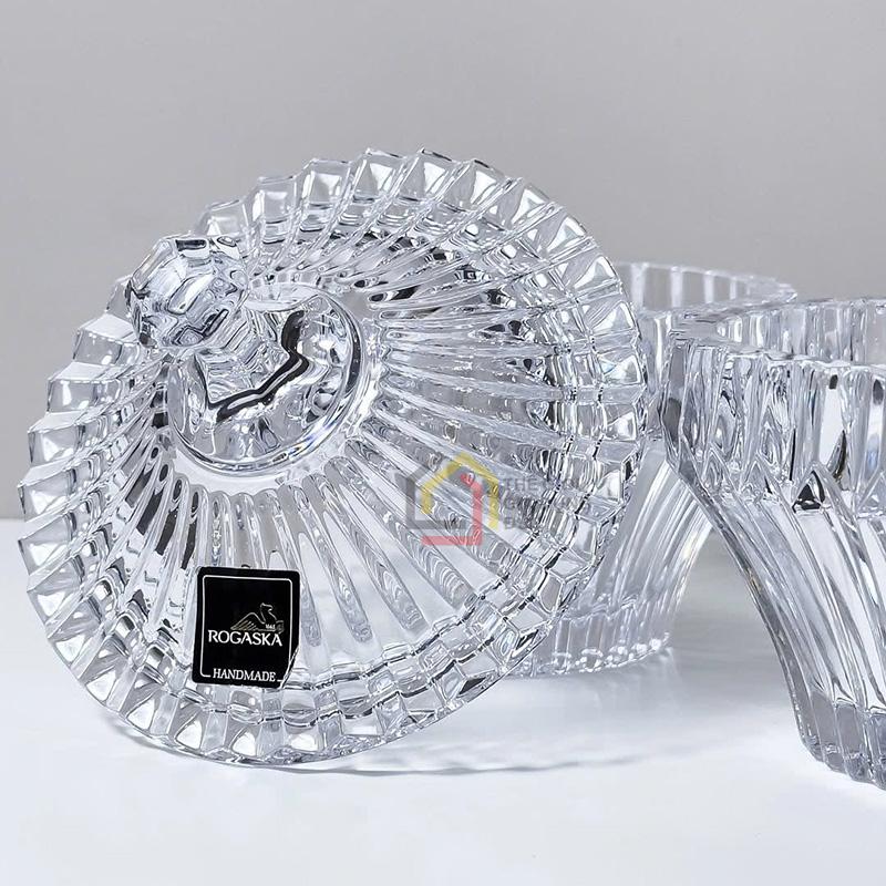 tho-pha-le-rogaska-crown-jewel (2) thố pha lê Rogaska Crown Jewel
