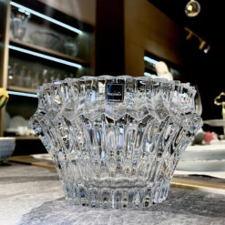 thố pha lê Rogaska Crown Jewel