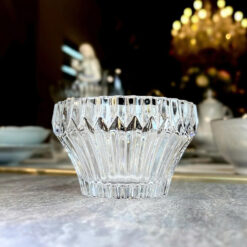 thố pha lê Rogaska Crown Jewel