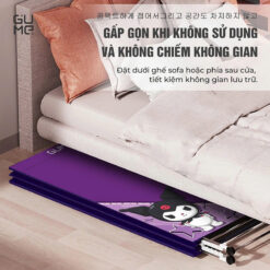 Tủ sấy quần áo Gume GM-8222 (màu tím)