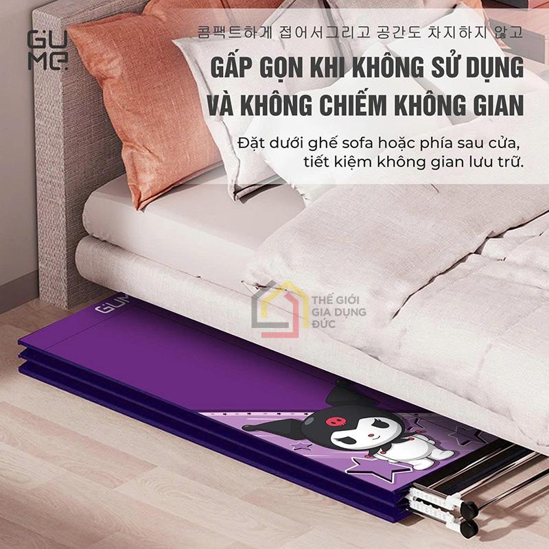 tu-say-quan-ao-gume-gm-8222 (10) Tủ sấy quần áo Gume GM-8222 (màu tím)