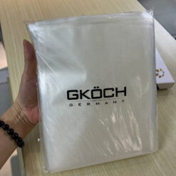 Túi hút chân không GKÖCH (hộp 50 túi 20x25cm)