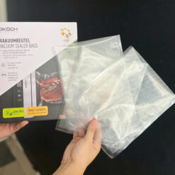 Túi hút chân không GKÖCH (hộp 50 túi 20x25cm)
