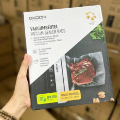 Túi hút chân không GKÖCH (hộp 50 túi 20x25cm)