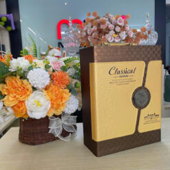 Vang đỏ Astrale Vino Rosso d’Italia (Set 2 chai kèm hộp da)