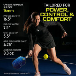 Vợt Pickleball Joola Ben Johns Hyperion CAS 16mm