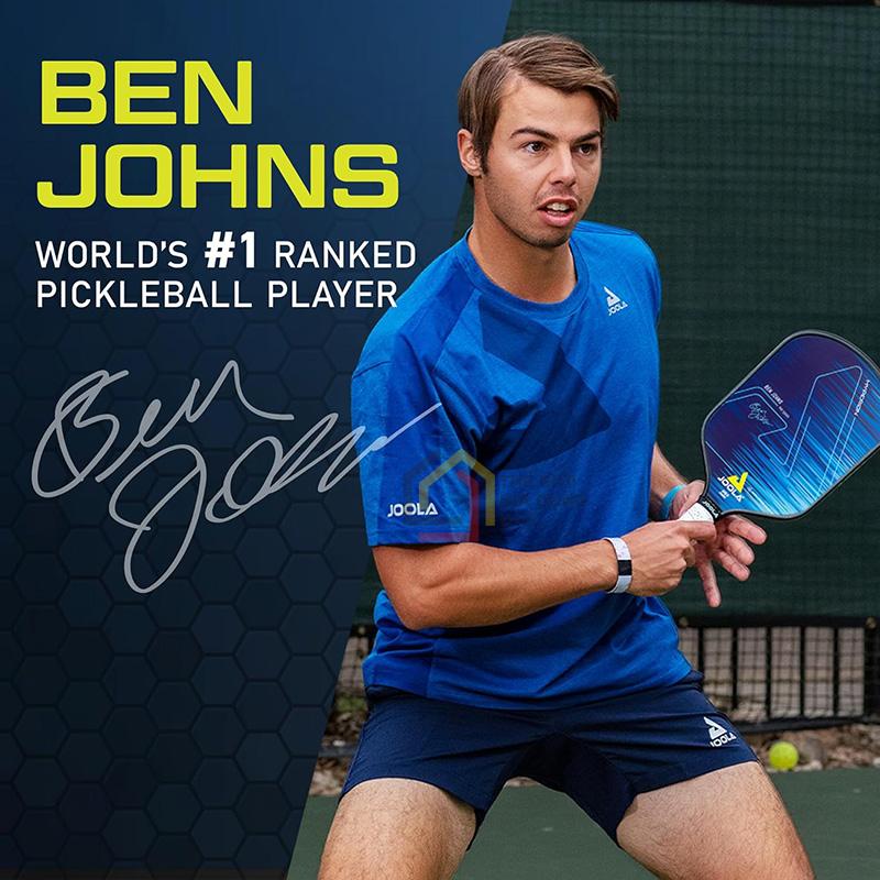 vot-pickleball-joola-ben-johns-hyperion-cas-16mm (6) Vợt Pickleball Joola Ben Johns Hyperion CAS 16mm