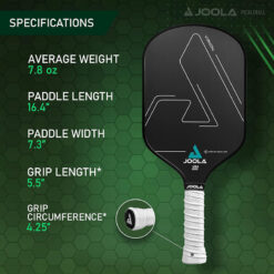 Vợt Pickleball JOOLA Vision CGS 16mm