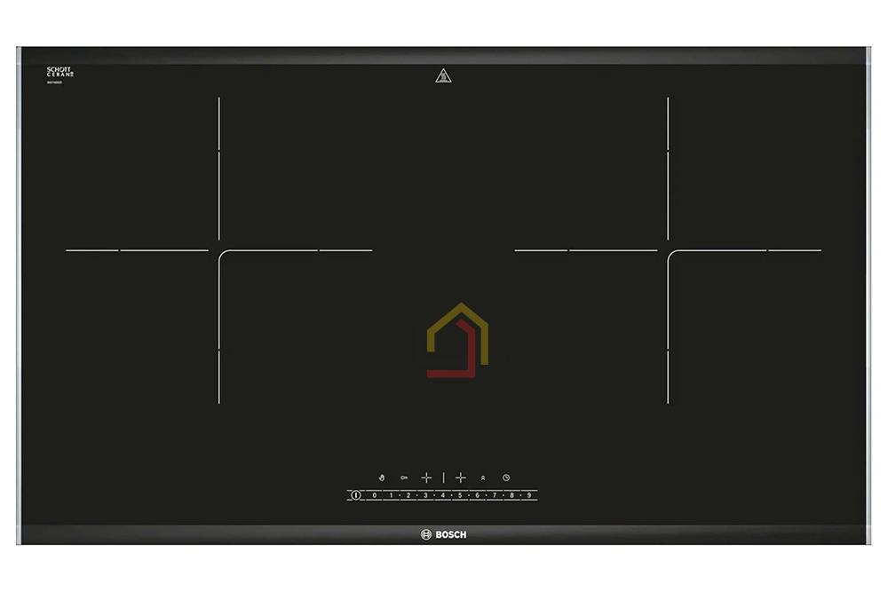 Bếp từ Bosch 2 vùng nấu PPI82560MS serie 8