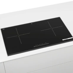 Bếp từ Bosch 2 vùng nấu PPI82560MS serie 8