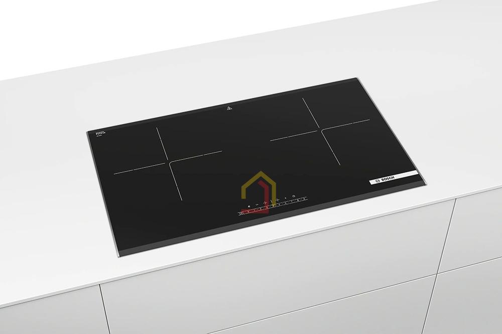 Bếp từ Bosch 2 vùng nấu PPI82560MS serie 8
