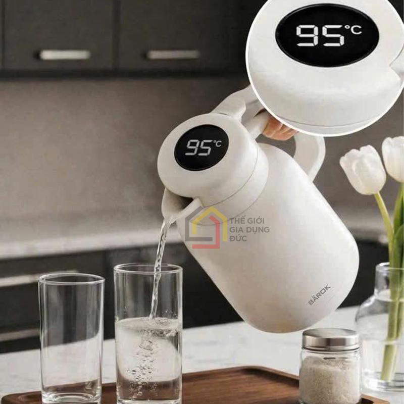 binh-giu-nhiet-barok-15l (2) Bình giữ nhiệt BAROK có lọc trà và màn hình hiển thị nhiệt độ 1,5L